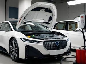centennial electric car maintenance, annual service, inspection